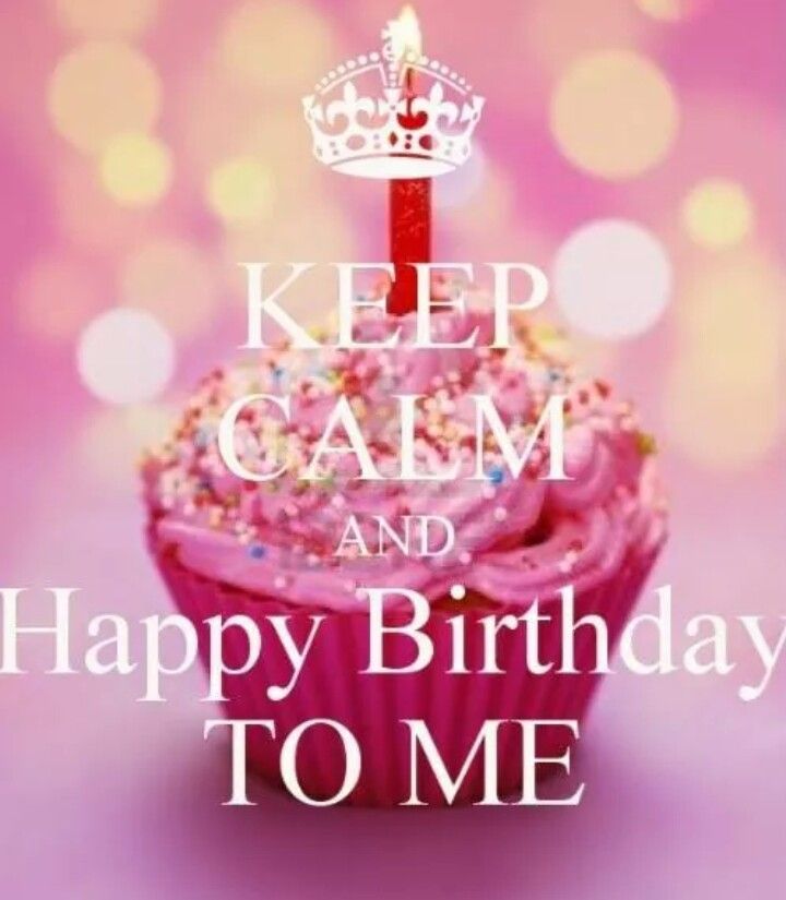 birthday wishes for myself 