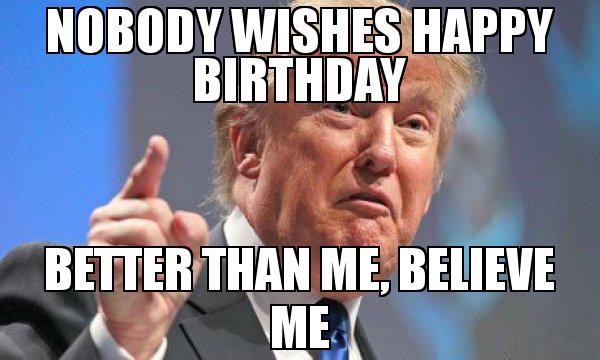birthday meme trump