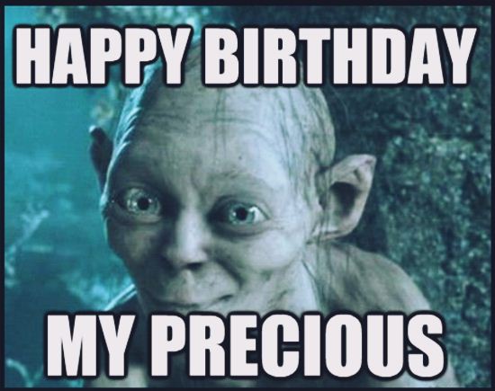 funny birthday memes