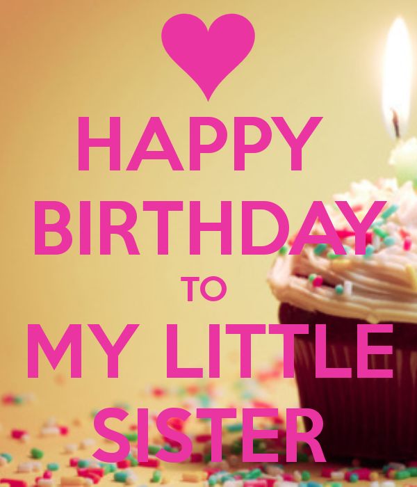 Birthday Images for Sister