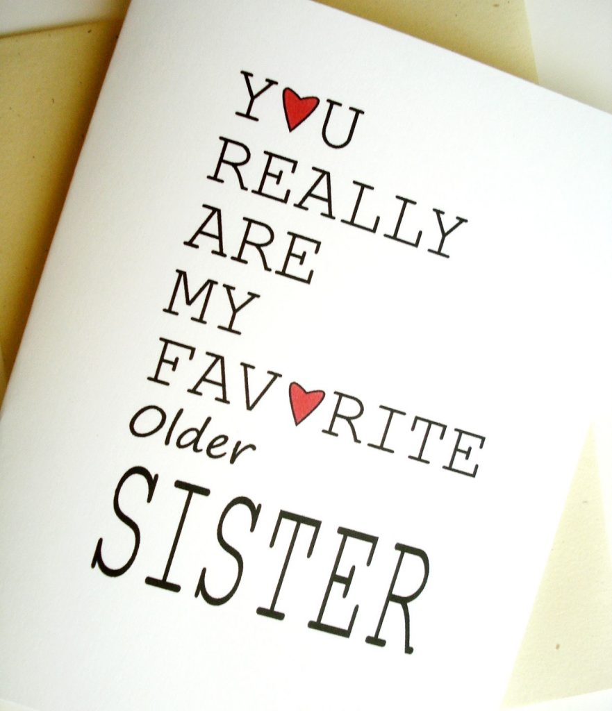 Birthday Images for Sister