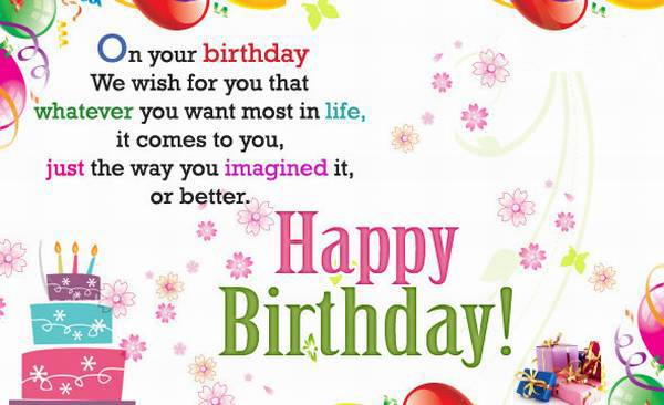 birthday quotes images