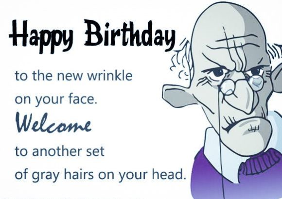 funny birthday wishes