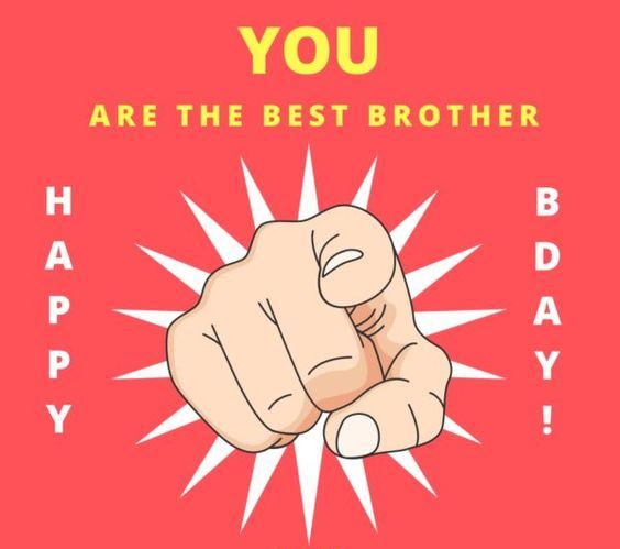 birthday images for brother