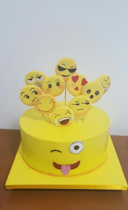 cake of emoji