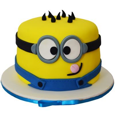 minion cake