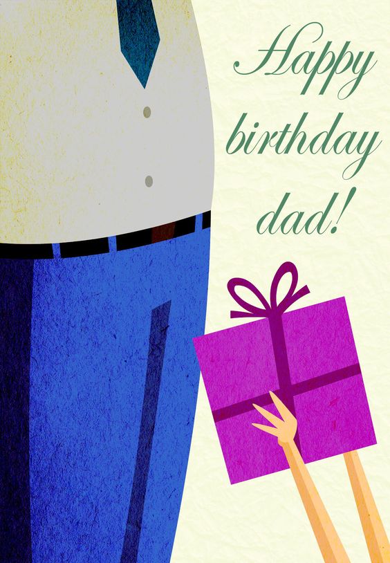 birthday wish for daddy