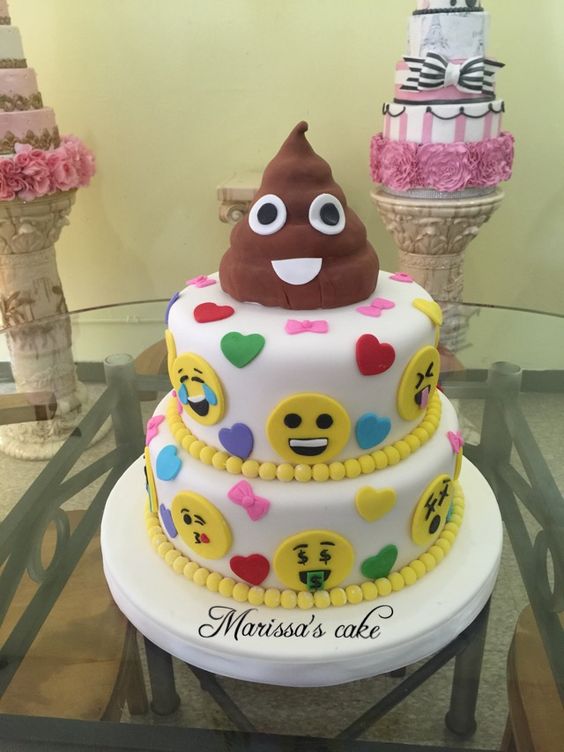 cake of emoji