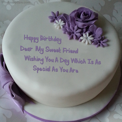 birthday wishes dp