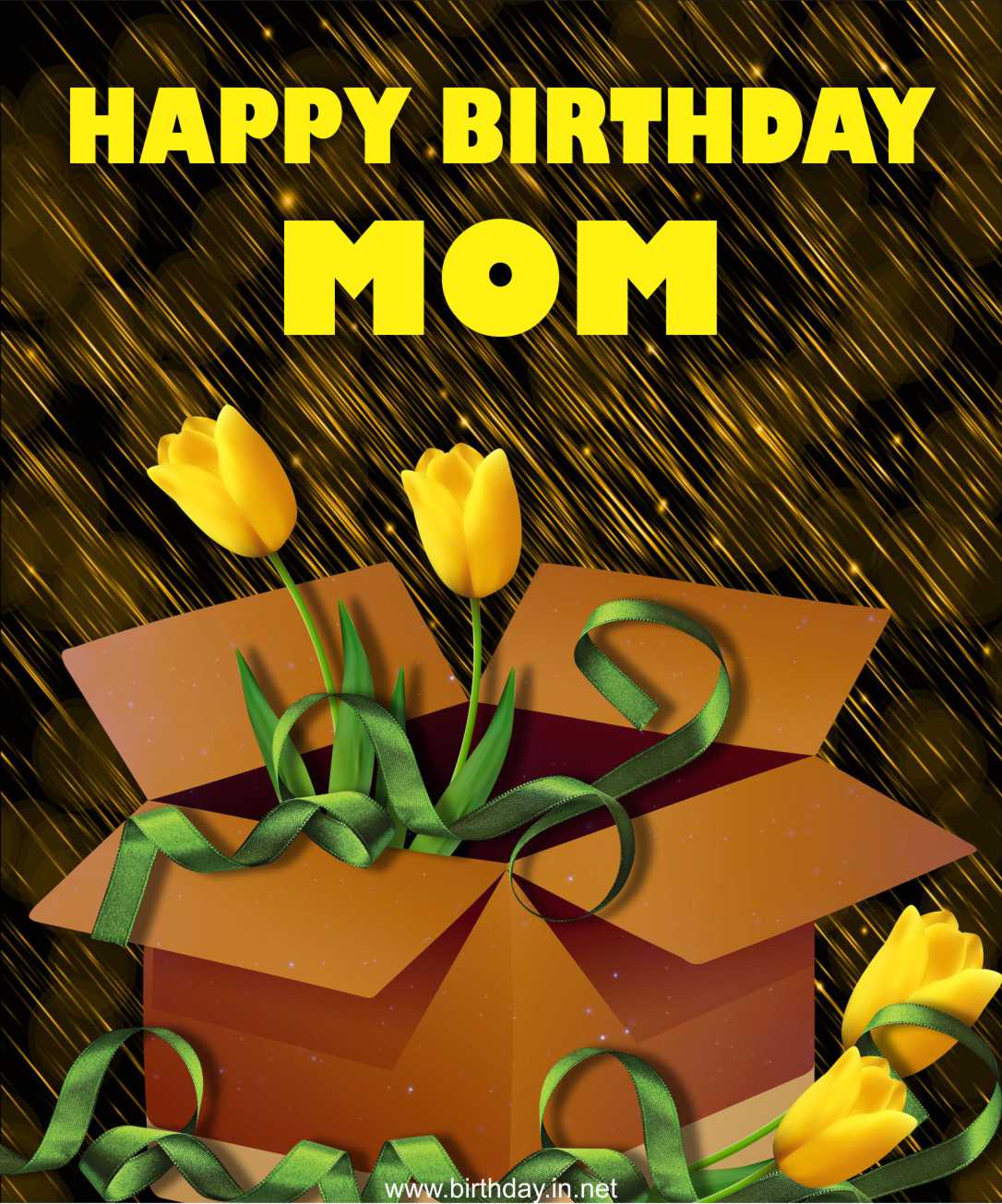 happy birthday mom images