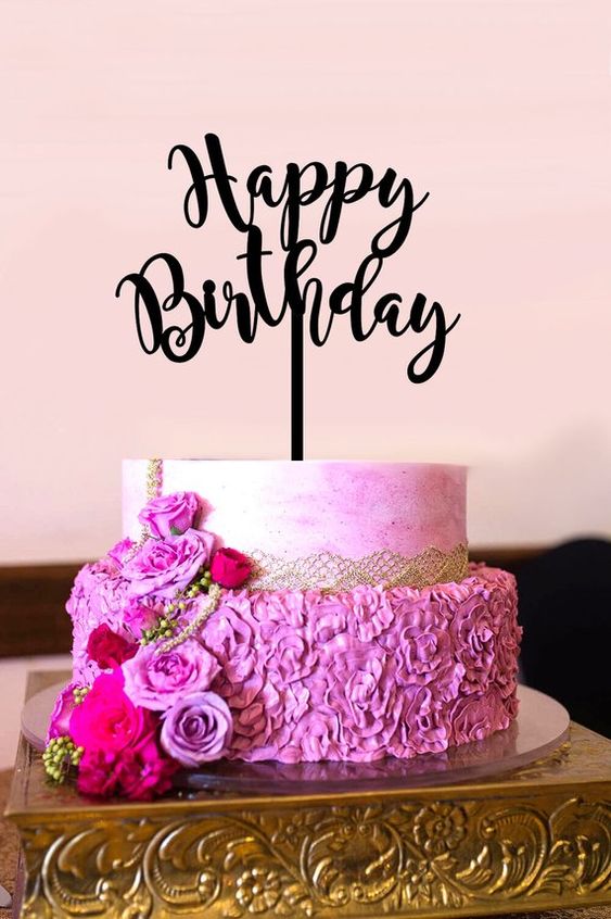 birthday wishes 2019 cake