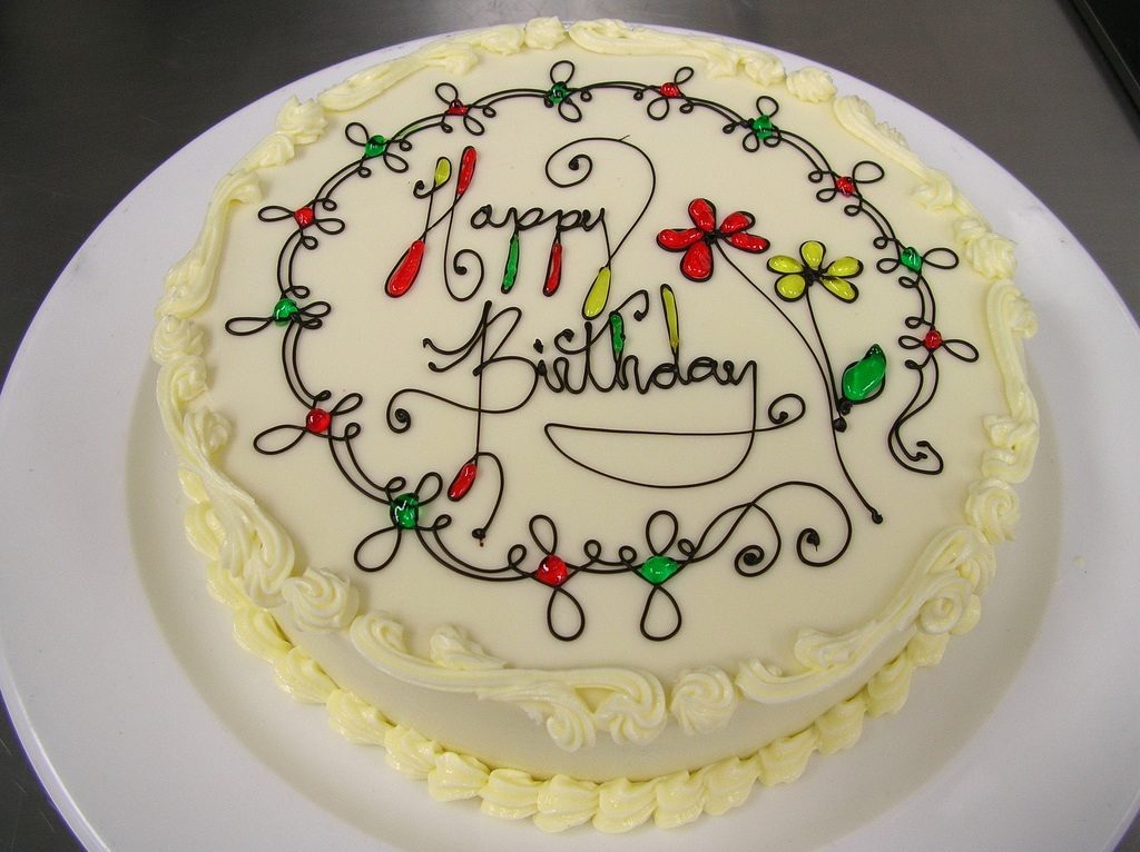 birthday cake pics