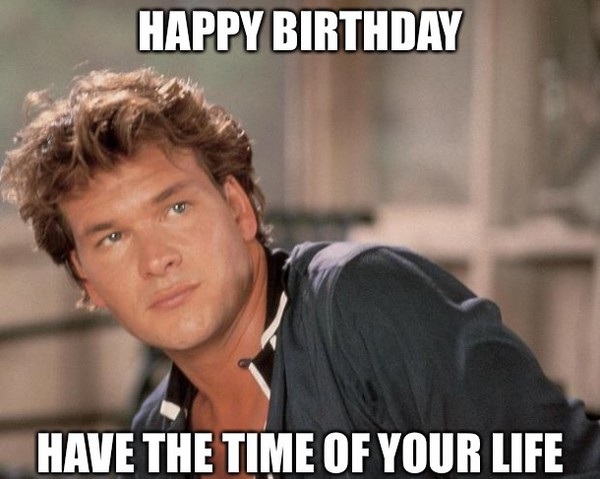 funny birthday memes