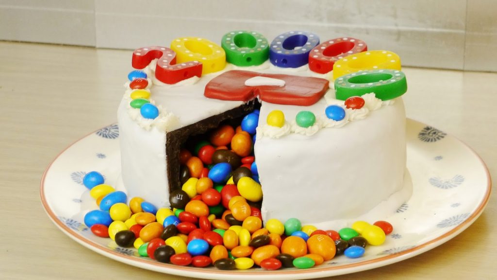 pictures of birthday cakes