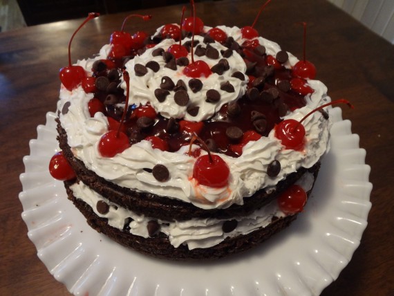 pictures of birthday cakes