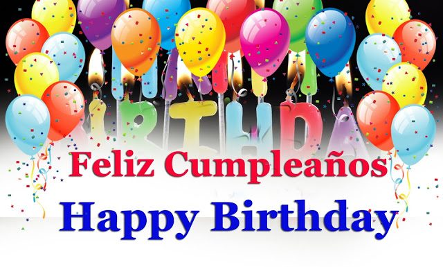 birthday wishes in spanish
