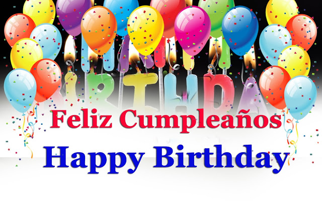 Latest Birthday Wishes in Spanish :: Quotes, Wishes, Messages