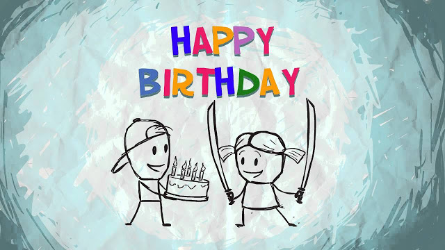 Happy Birthday Sister GIFs — Download on Funimada.com