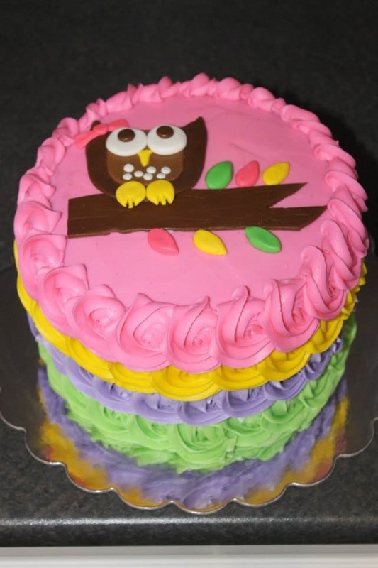 birthday cake for kids