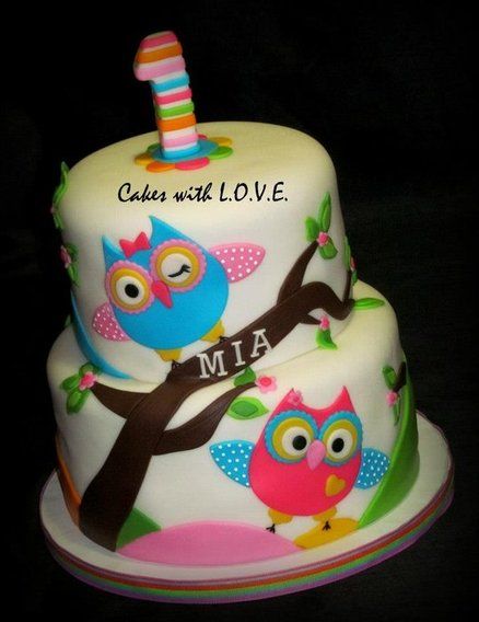 birthday cake for kids