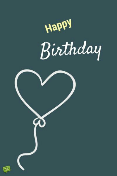 Happy Birthday Wishes images