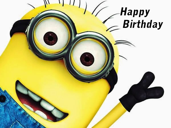 minion birthday memes