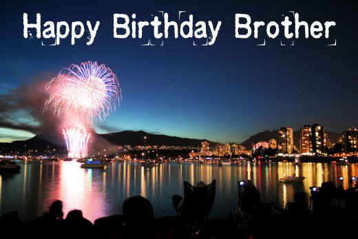 birthday wishes for brother