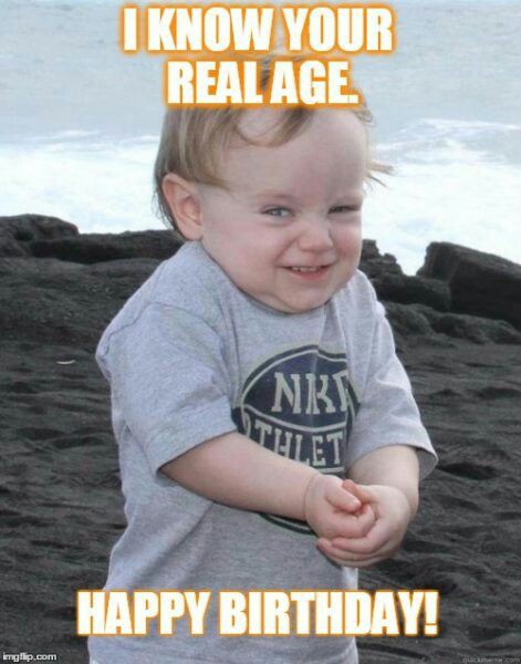 birthday memes