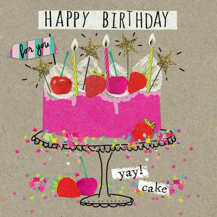 happy birthday to you