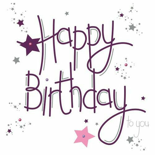 happy birthday wish