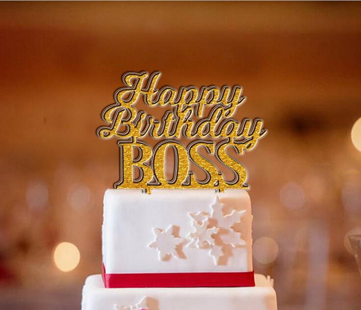 happy birthday wishes for boss