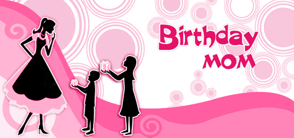 Happy Birthday Wishes Pictures for Mother : Happy Birthday Mom