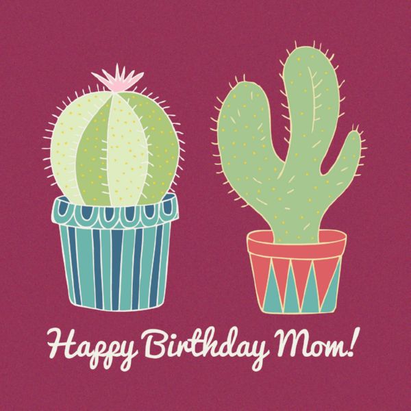 happy birthday mother