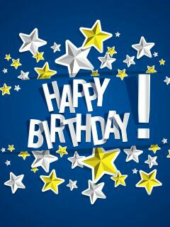 happy birthday to you