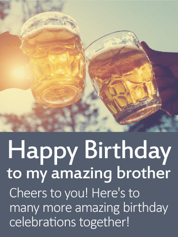 birthday wishes for brother