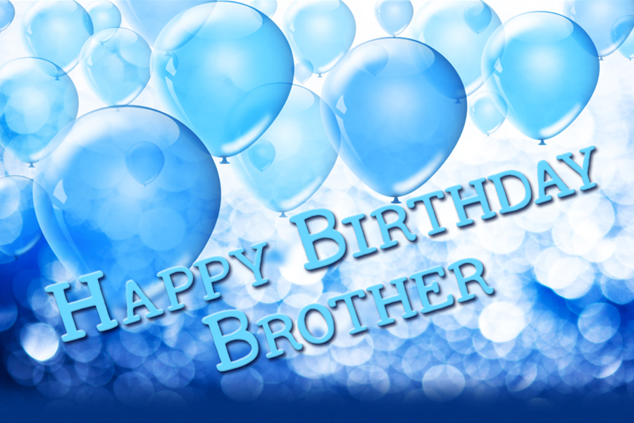 birthday wishes to brother