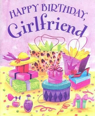 birthday wishes for girlfriend