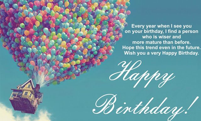 inspirational birthday wishes archives
