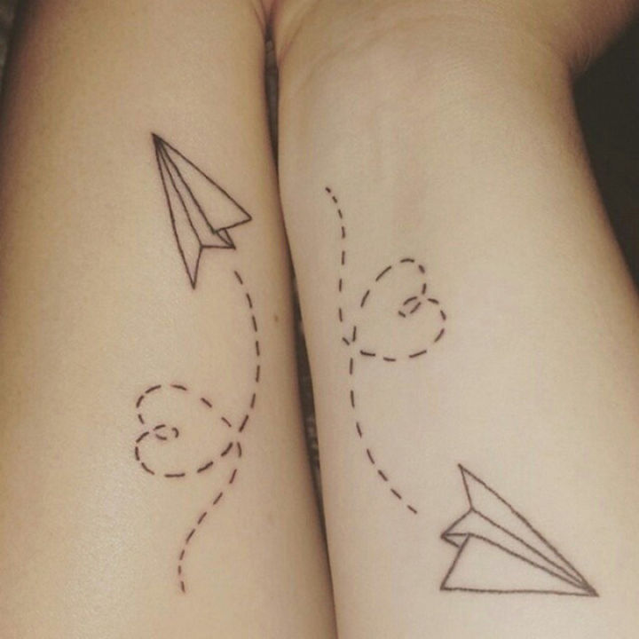 tattoos for sisters