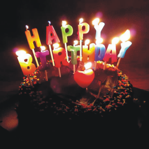 birthday wishes dp