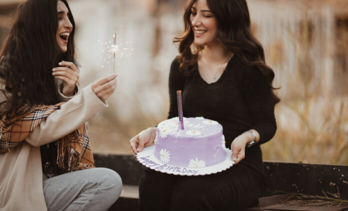 Birthday Wishes For Someone Who Is Like A Sister To You