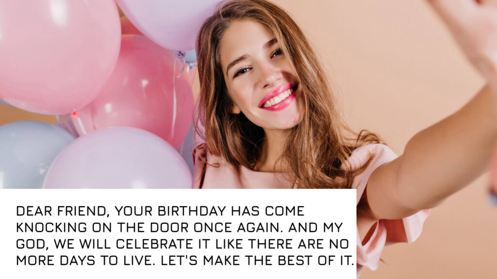 Birthday wishes for beautiful girl