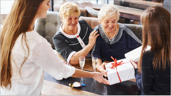 Birthday Wishes For Grandmother