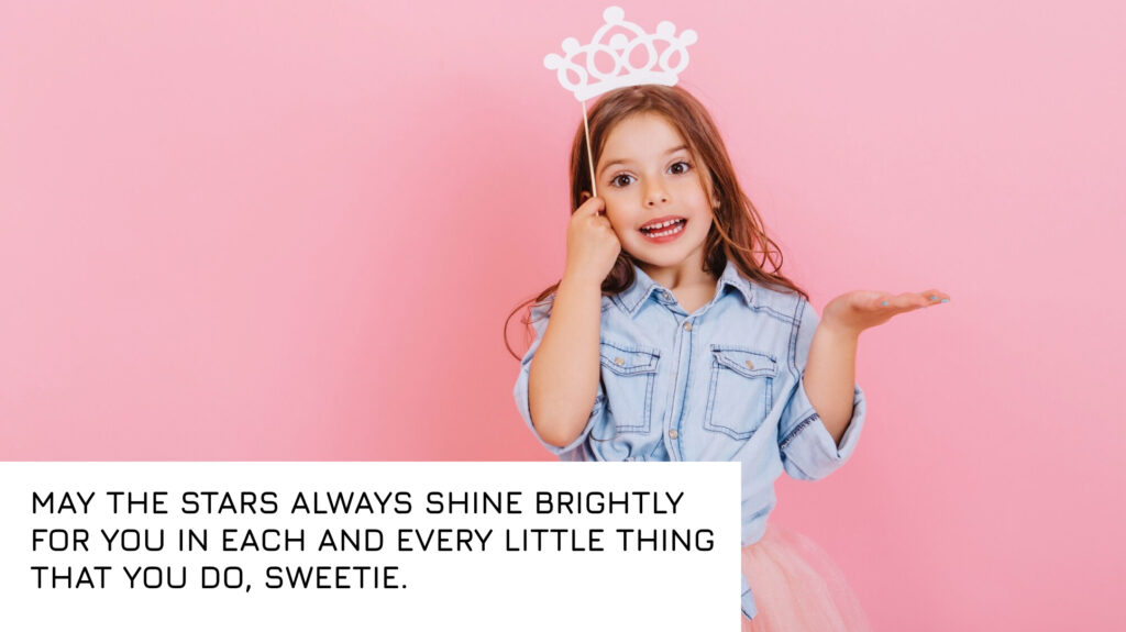 Top Birthday Wishes For Princess