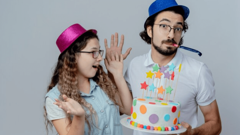 Funny Birthday Wishes For Boyfriend