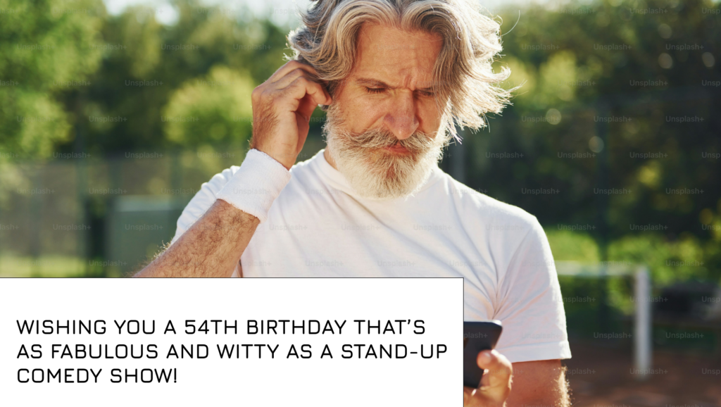 54th Birthday Quotes for Dad