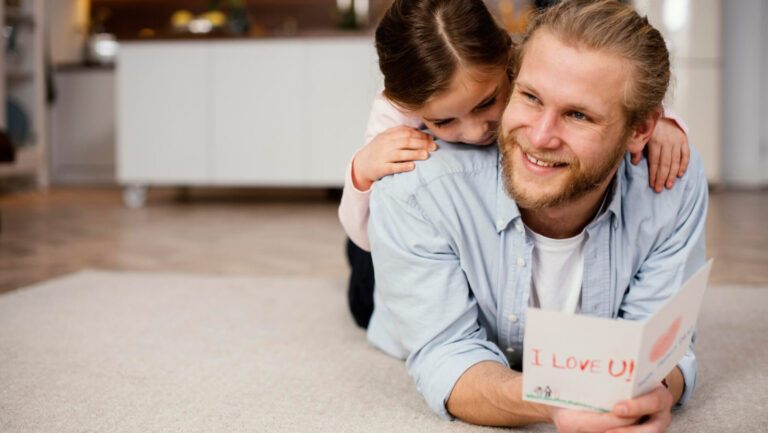 Birthday Letter For Father From Daughter