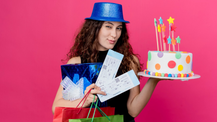 Birthday Wishes For Shopping Lover Girl