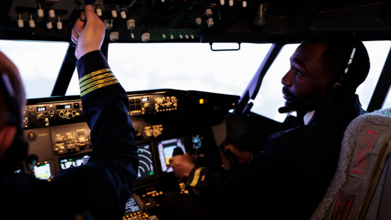 Birthday Wishes for Pilot