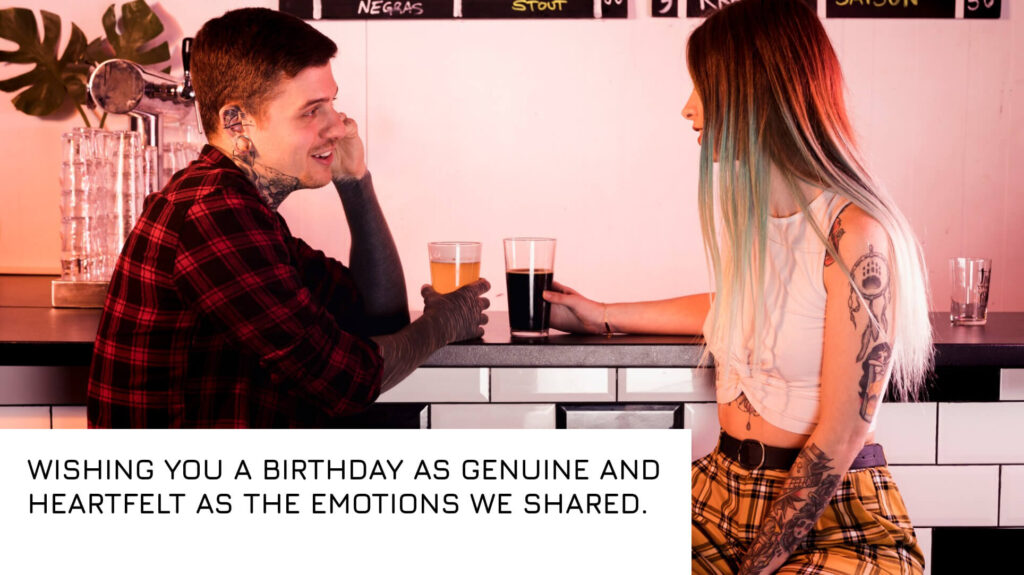 Best Birthday Wishes for your Ex-Boyfriend